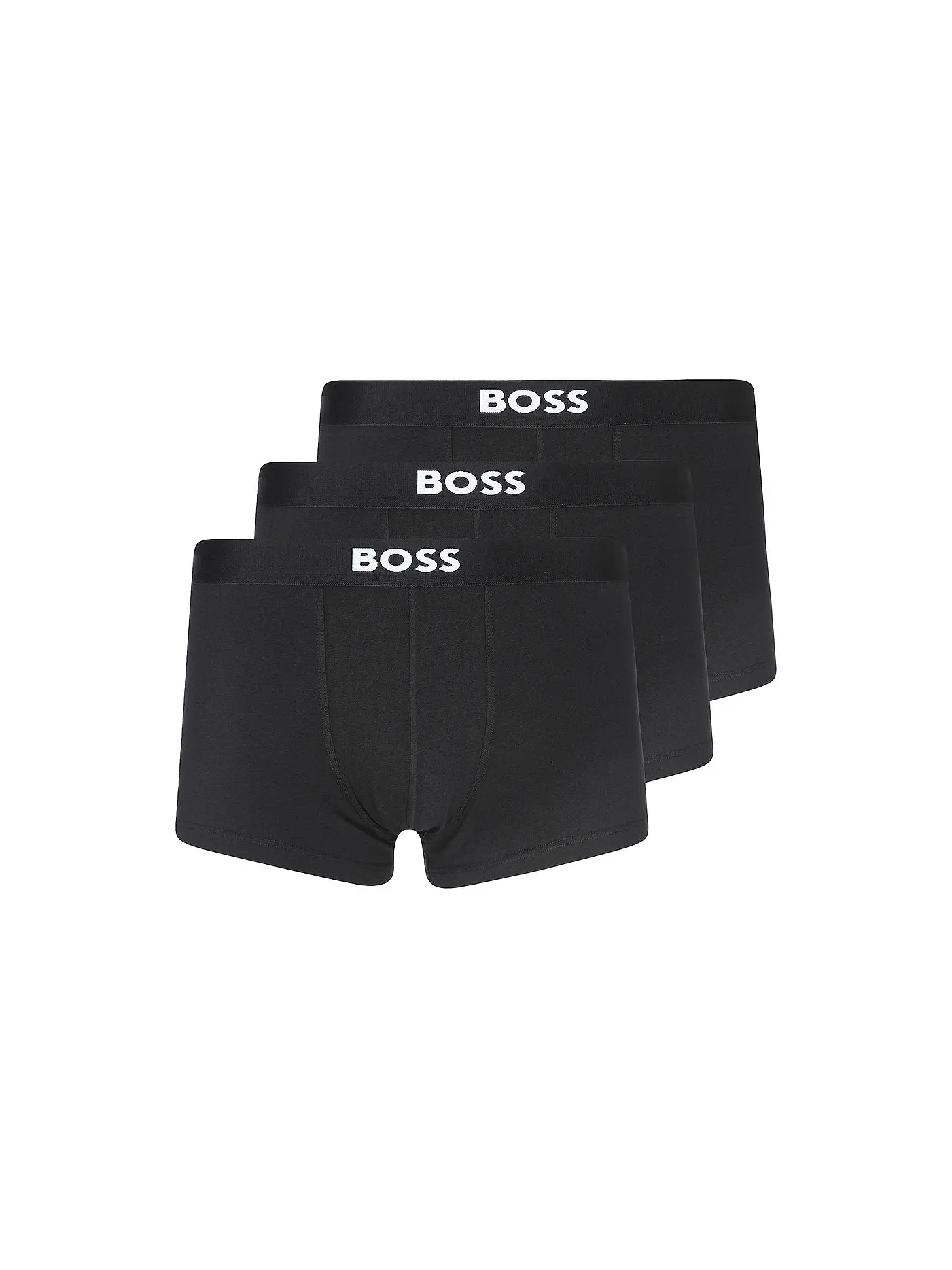 BOSS | Pants 3er Pkg. black | 